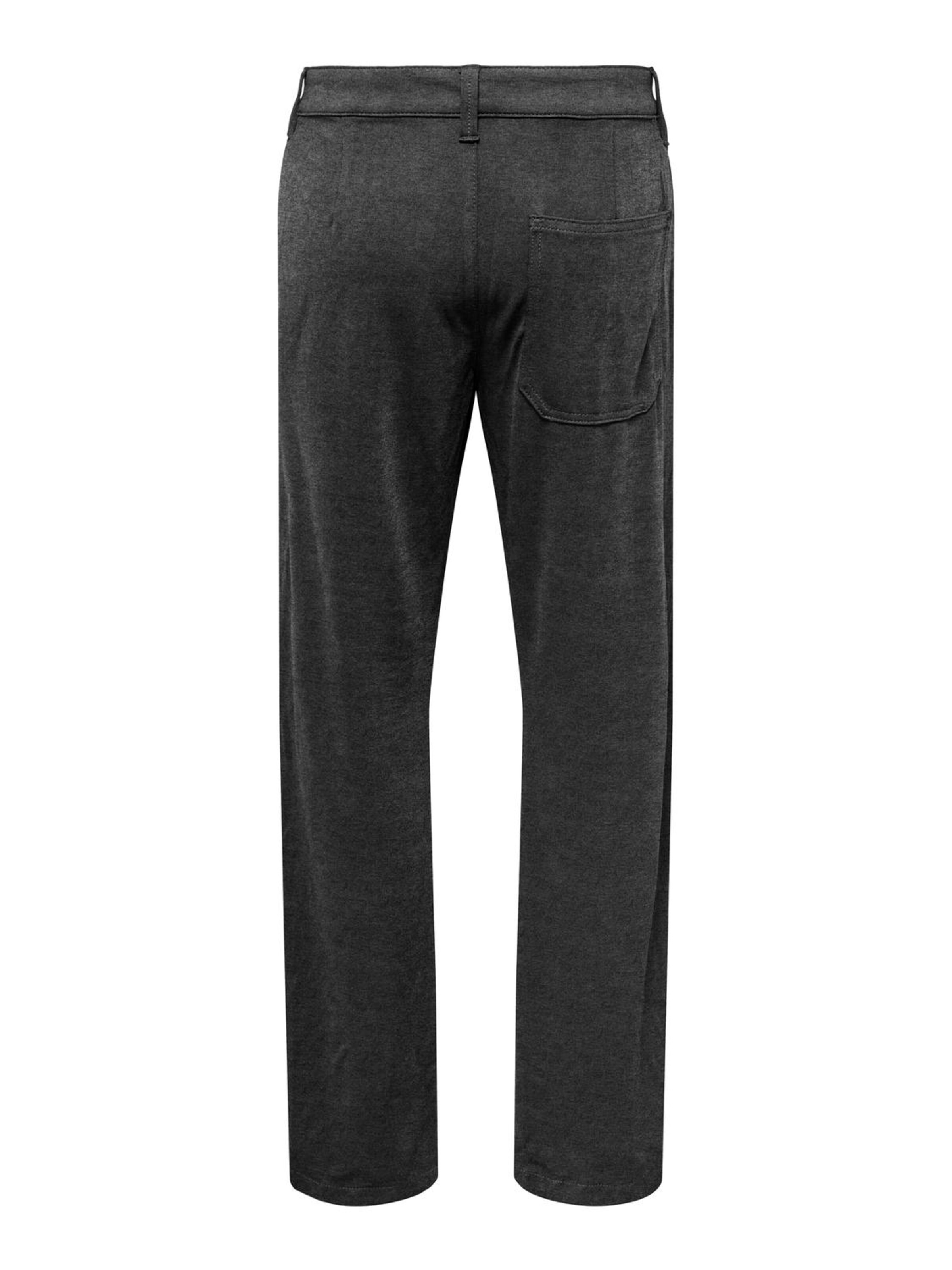 Only & Sons Regular Pants in Grey