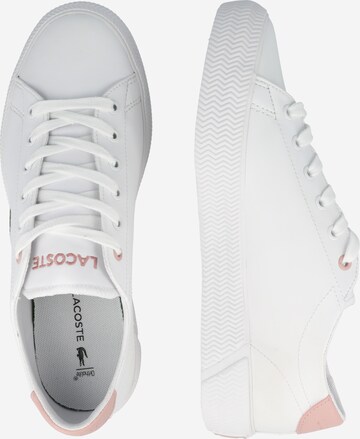 LACOSTE - Zapatillas deportivas en blanco