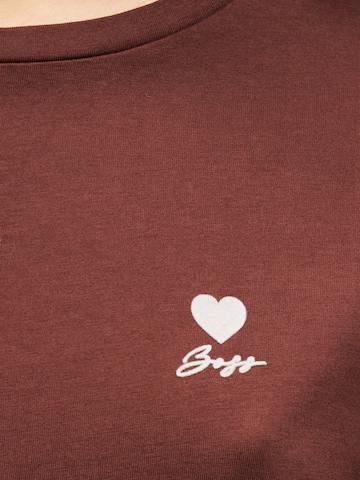 BOSS Särk 'C_Elove_1', värv pruun