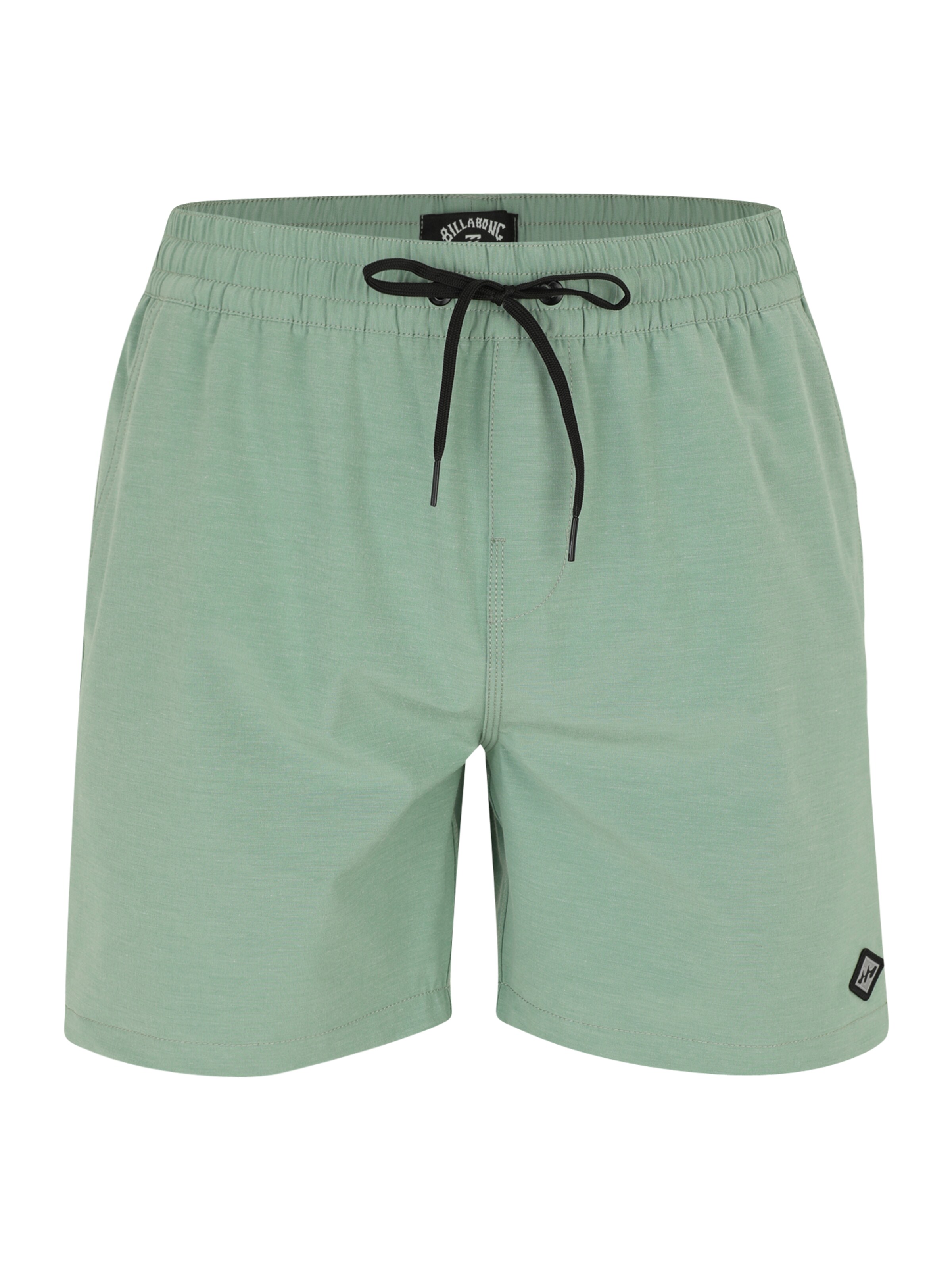 Shorts de bain 'Every Other Day' BILLABONG en vert : devant