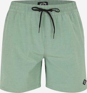 BILLABONG Board Shorts 'Every Other Day' in Green: front