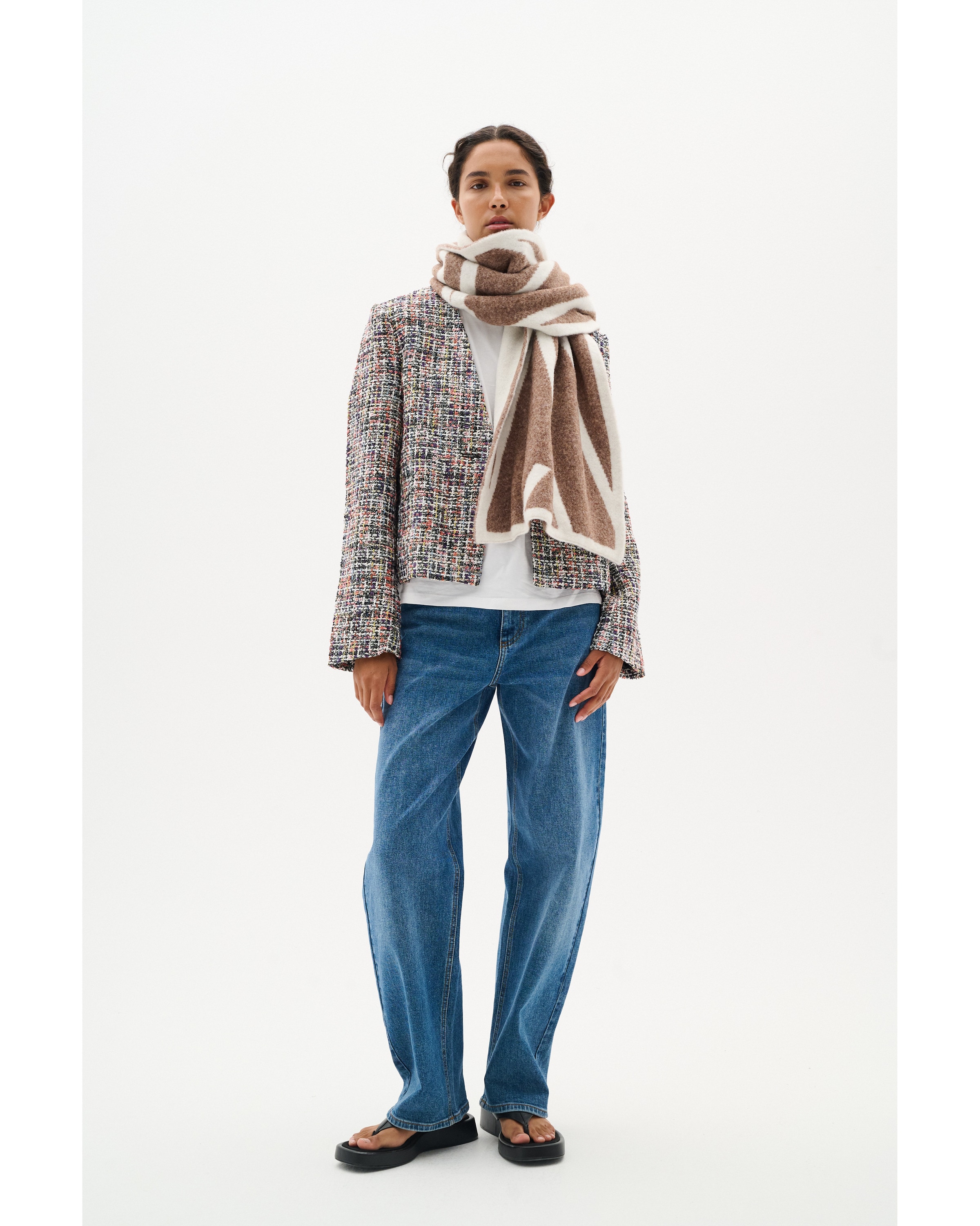 InWear Sjaal in Beige