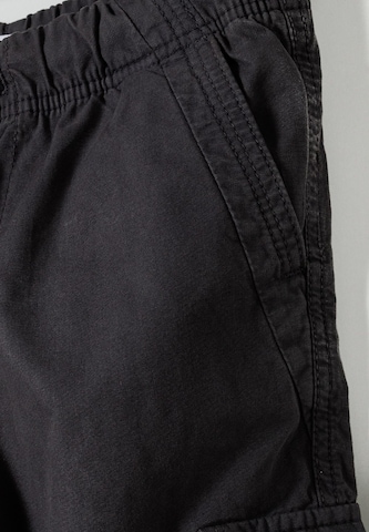 MINOTI Tapered Trousers in Black