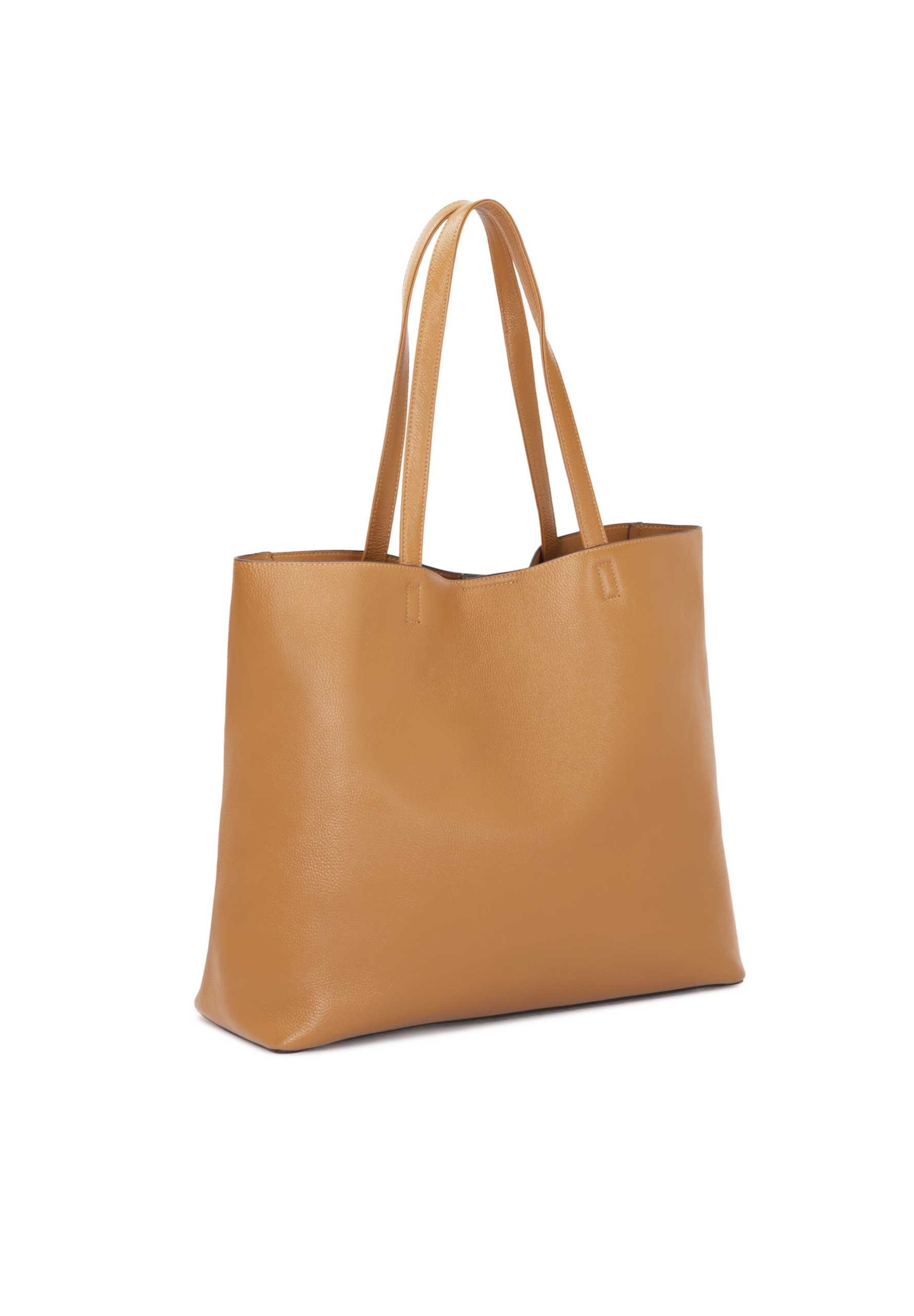 Borsa a spalla di Kazar in marrone