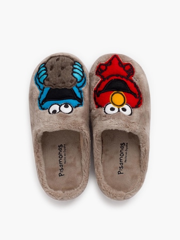 Ciabatta di Pisamonas in grigio