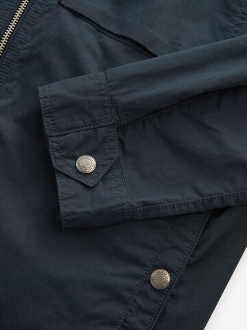 Next Tussenjas in Blauw
