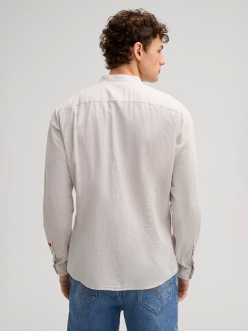 JOOP! Jeans Regular fit Overhemd 'Hedde' in Bruin