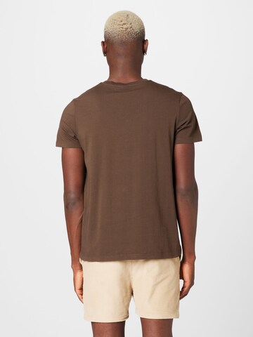 Won Hundred Shirt 'Troy' in Brown