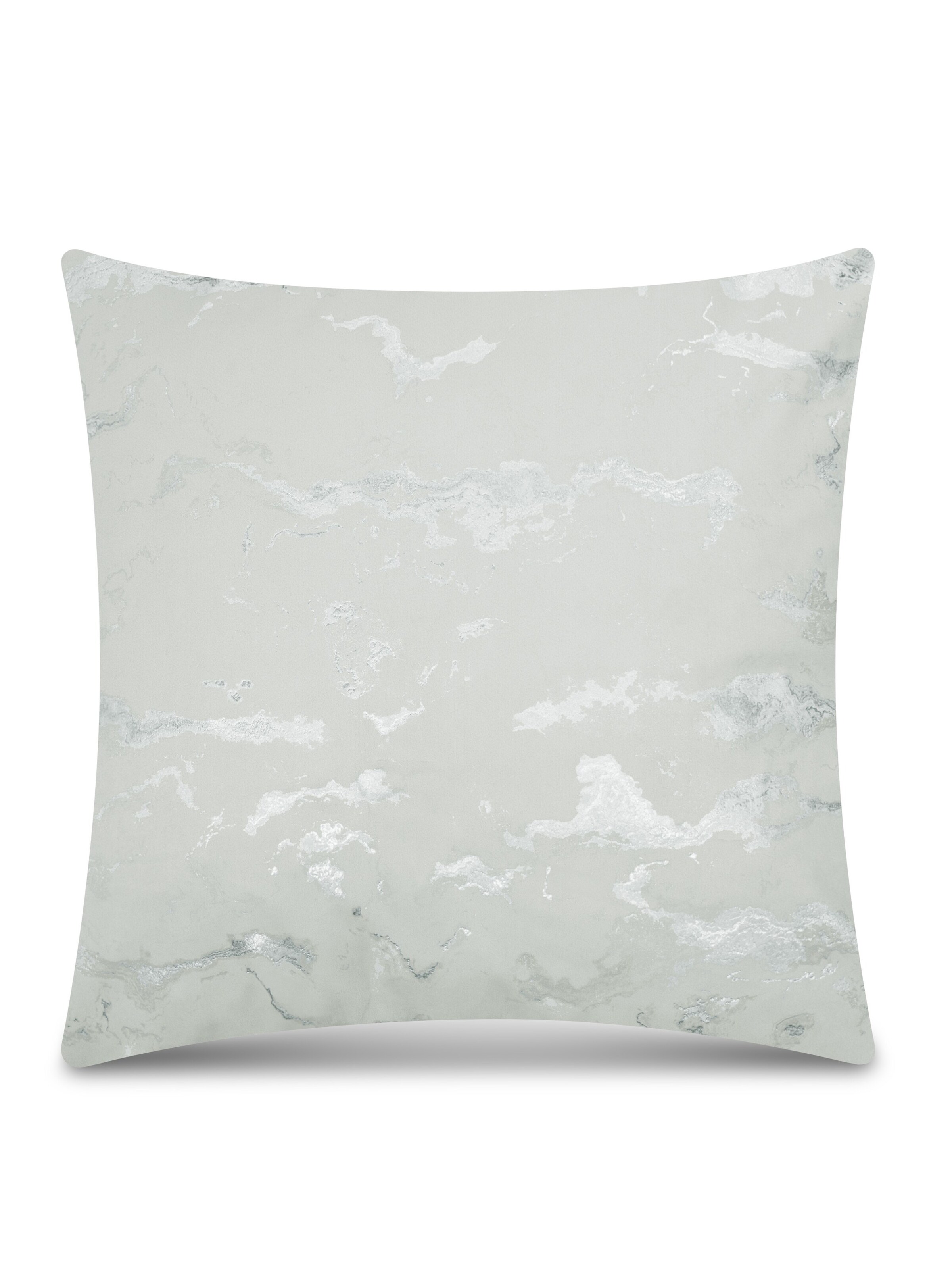 Aspero Pillow ' Carrara ' in Green