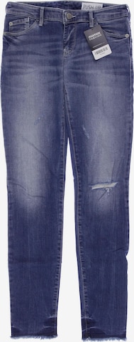 Emporio Armani Jeans in 25 in Blue: front