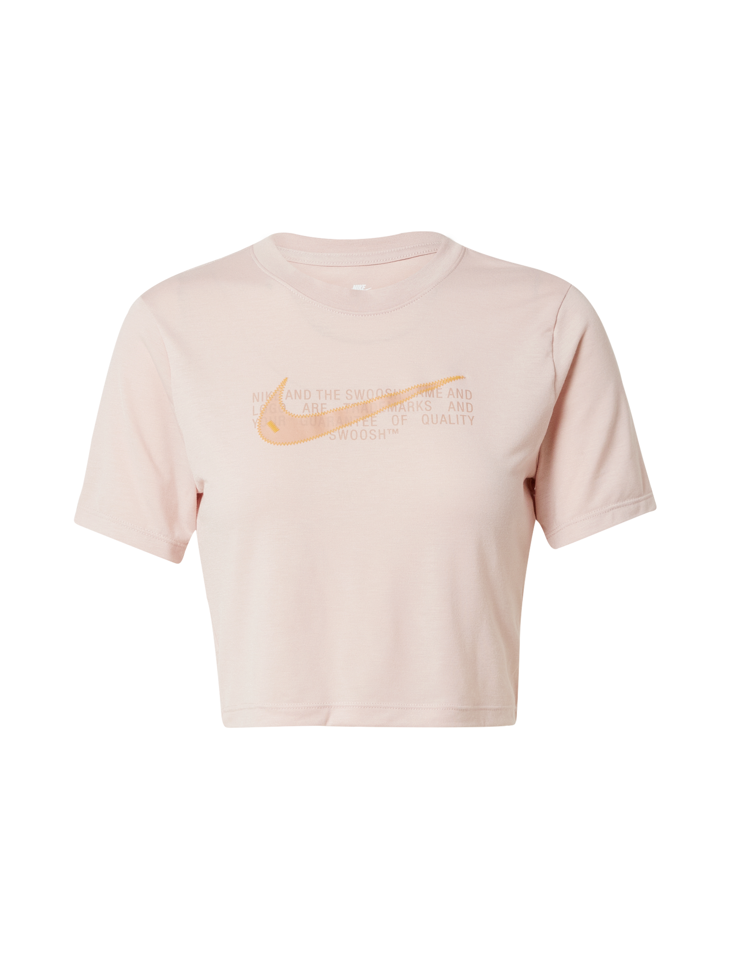 Nike Sportswear Maglietta in Rosa 