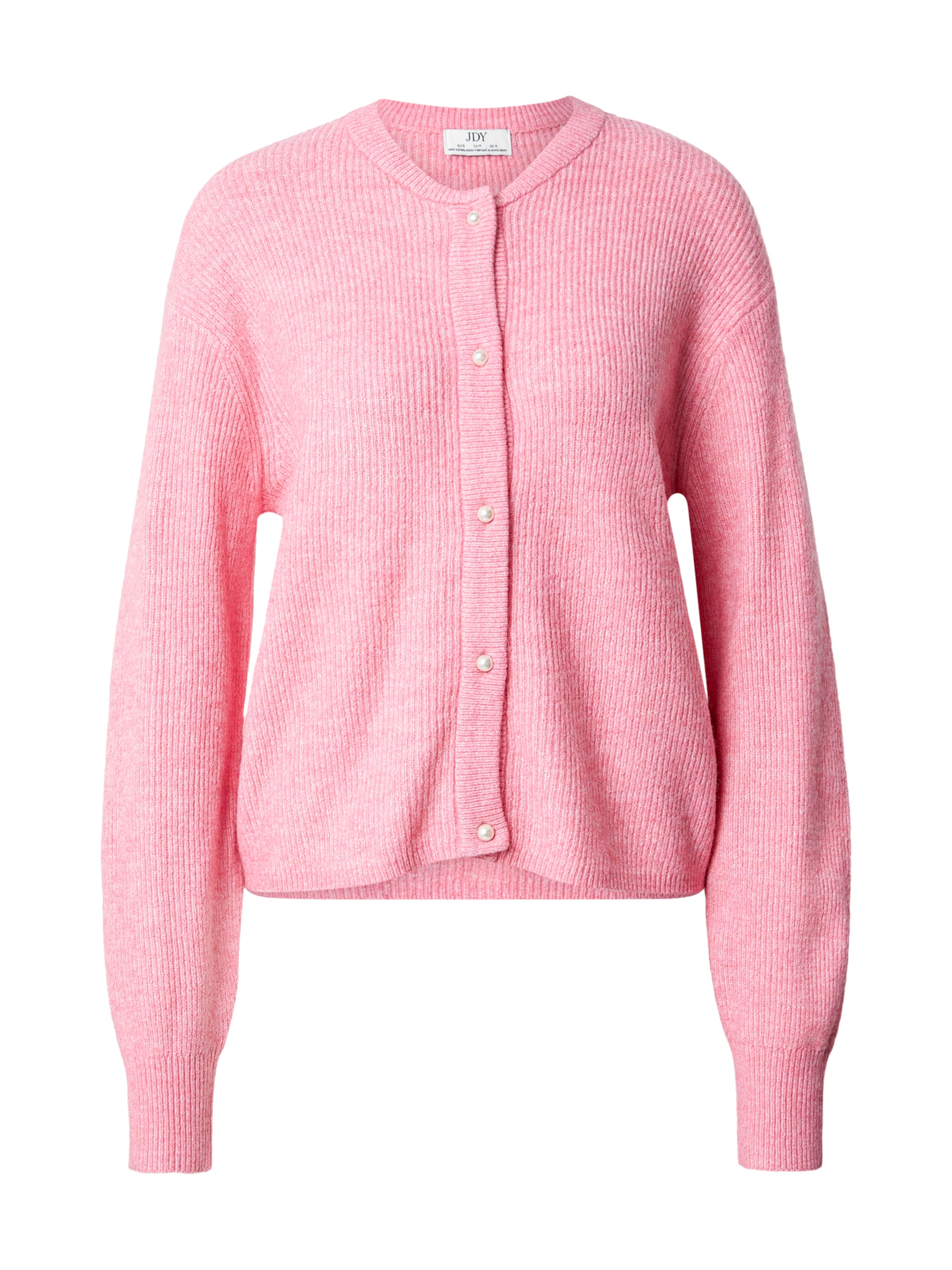 JDY Kardigan 'JDYLUMI' – pink: přední strana