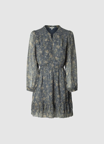 Pepe Jeans Dress in Mixed colours: front