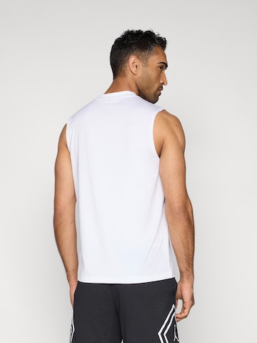 Jordan Функционална тениска 'ESS' в бяло