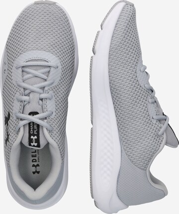 Chaussure de course 'Charged Pursuit 3' UNDER ARMOUR en gris