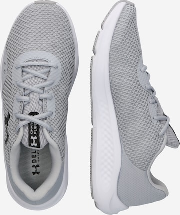 Chaussure de course 'Charged Pursuit 3' UNDER ARMOUR en gris