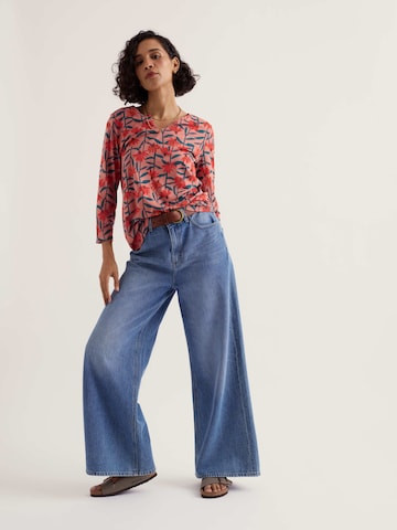 Seasalt Cornwall Shirt 'Kellow' in Roze