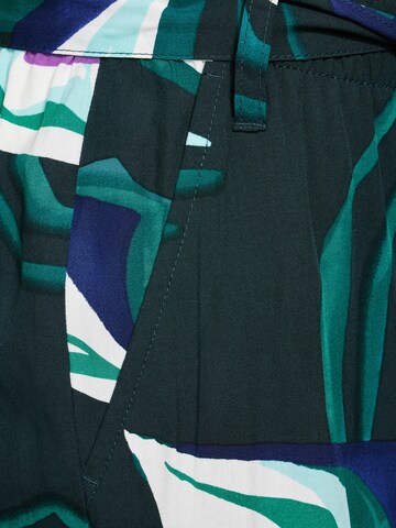 CECIL Loose fit Pants in Green
