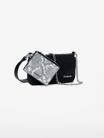 Desigual - Cartera en negro