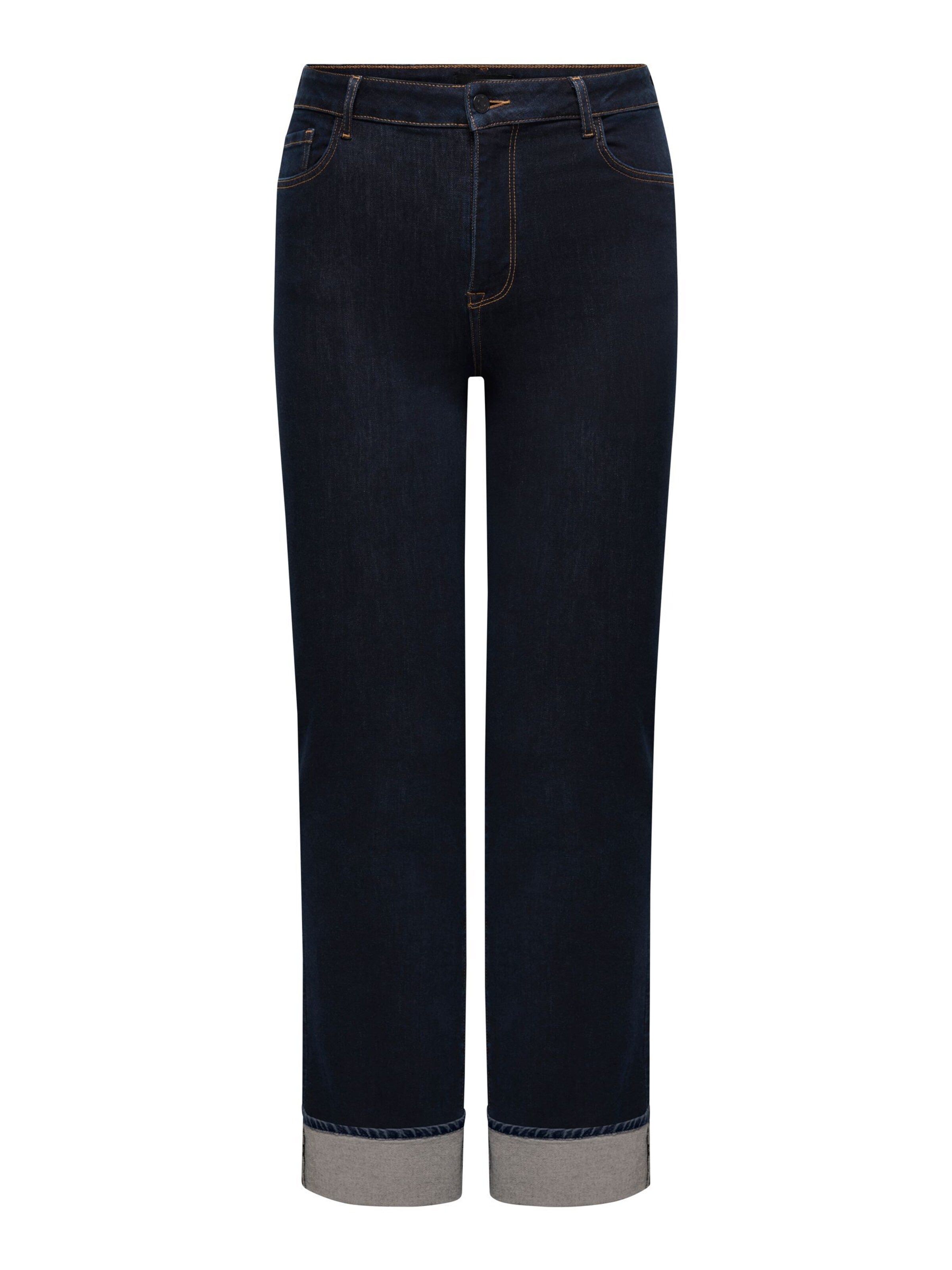 ONLY Carmakoma Vaquero 'WILLY' en 32-34/30 en navy, Vista del producto