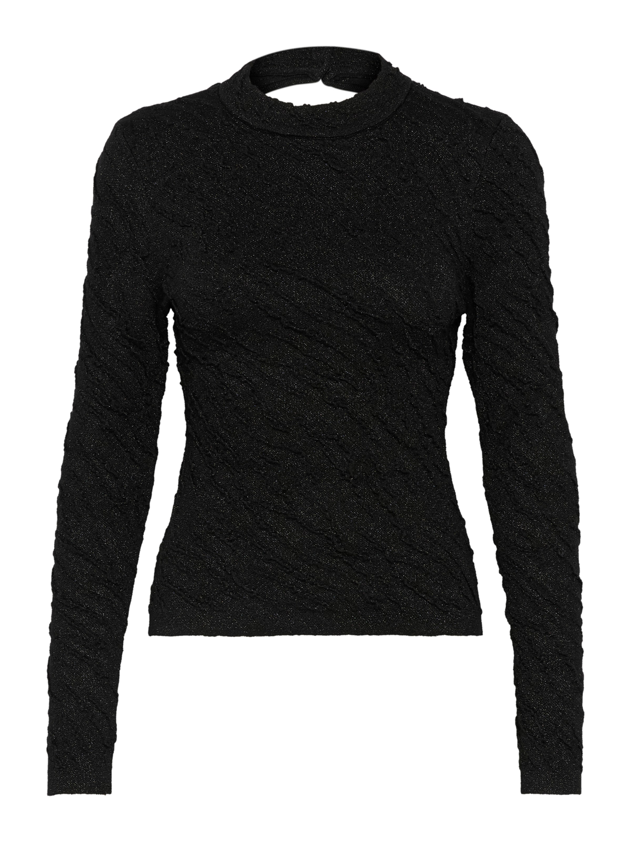 Gestuz Sweater 'PillaGZ' in Black: front