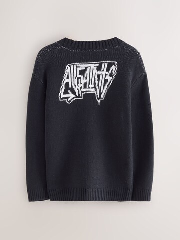 smALLSAINTS Gebreid vest in Zwart