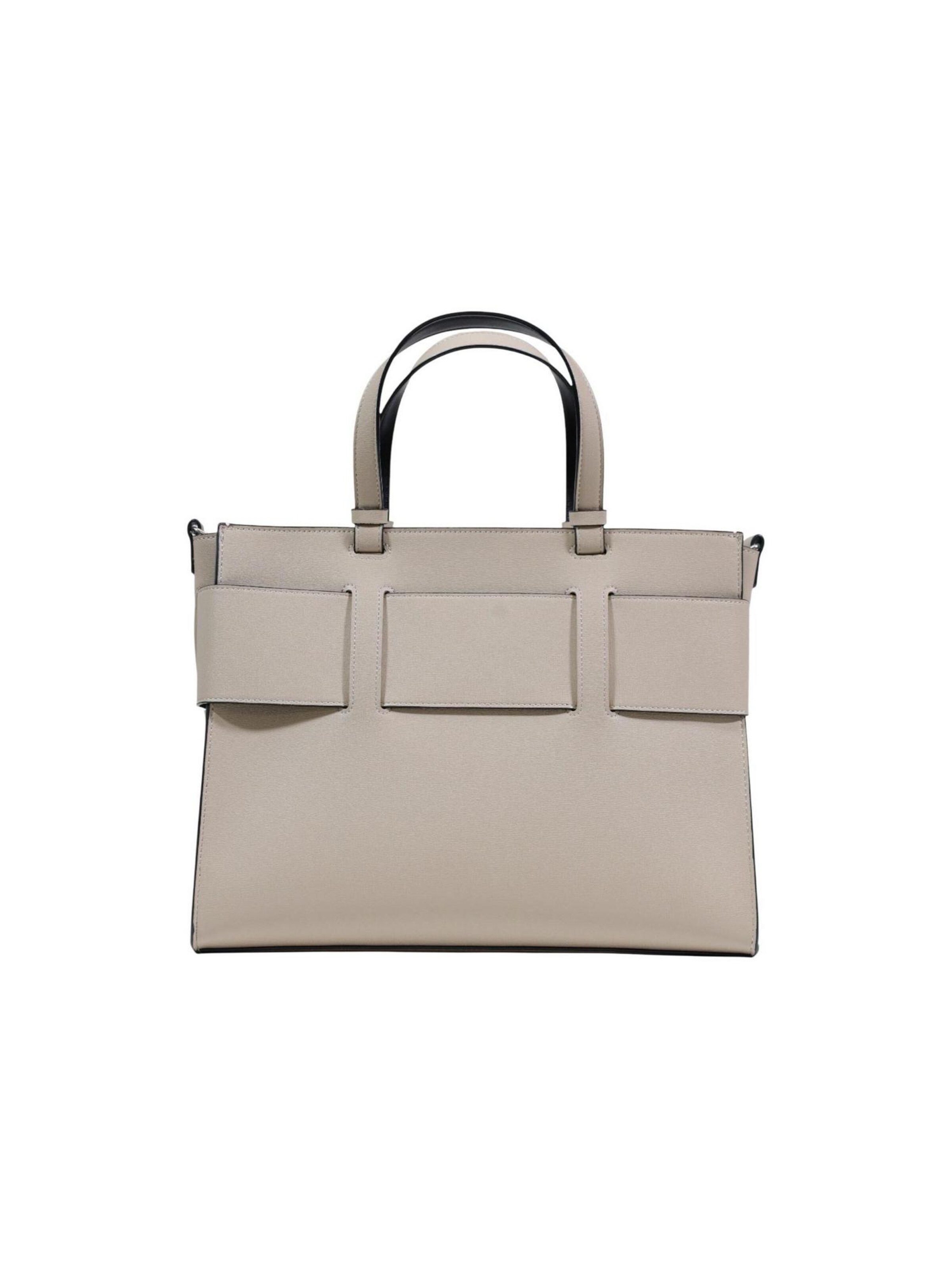 Borsa a mano '942689 0A874' di ARMANI EXCHANGE in beige