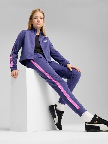 PUMA - Chándal 'Ess' en azul