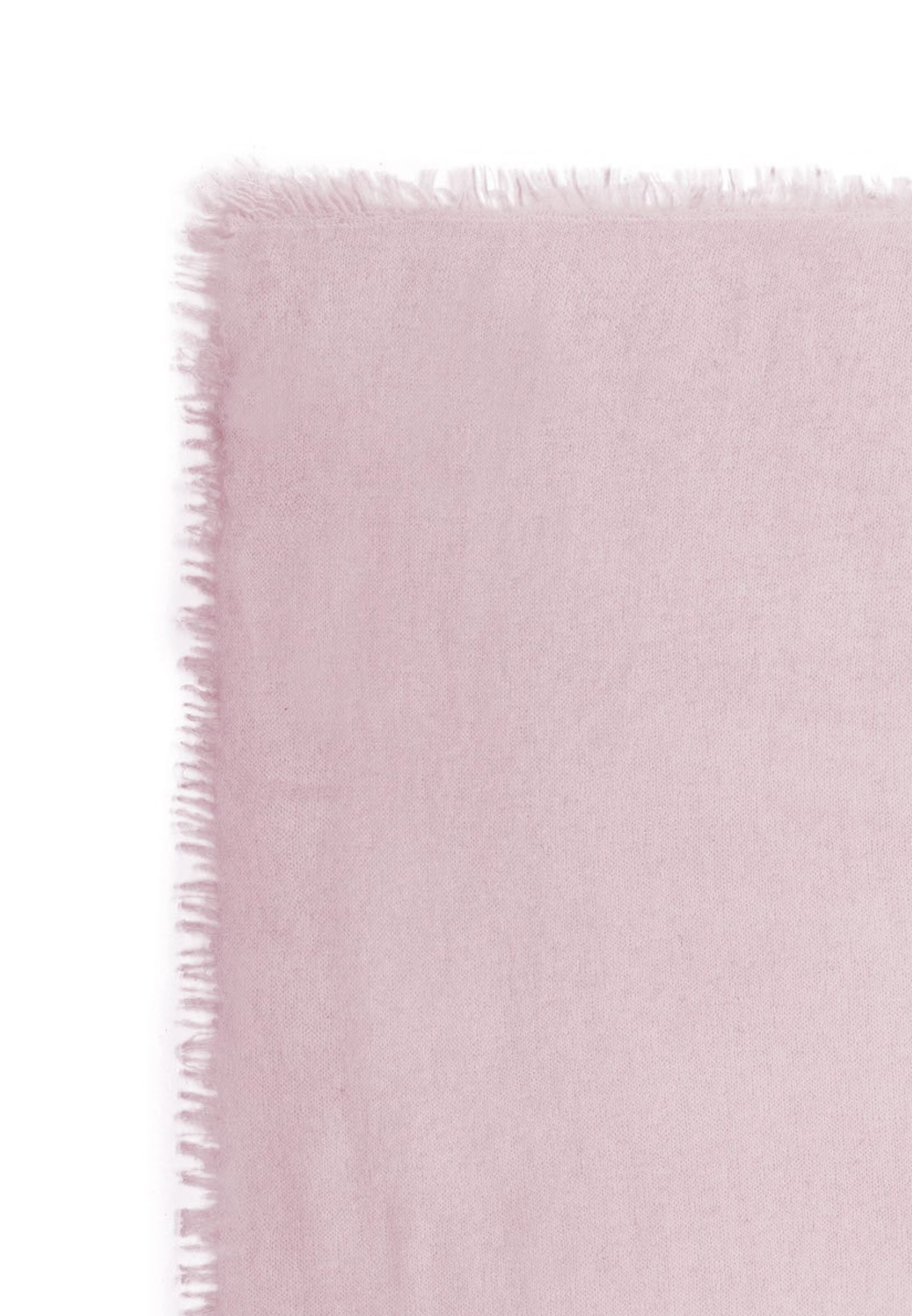 Sciarpa 'NATIVE CASHMERE' di Roeckl in rosa