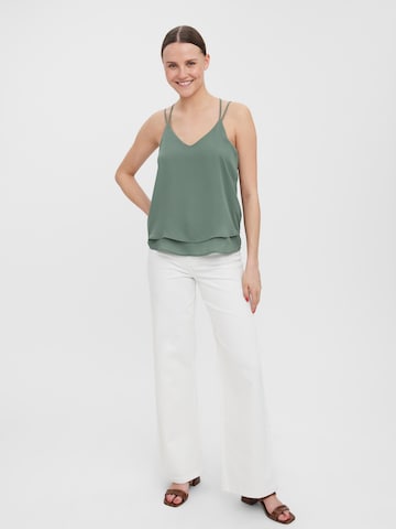 VERO MODA Top 'Poel' in Groen