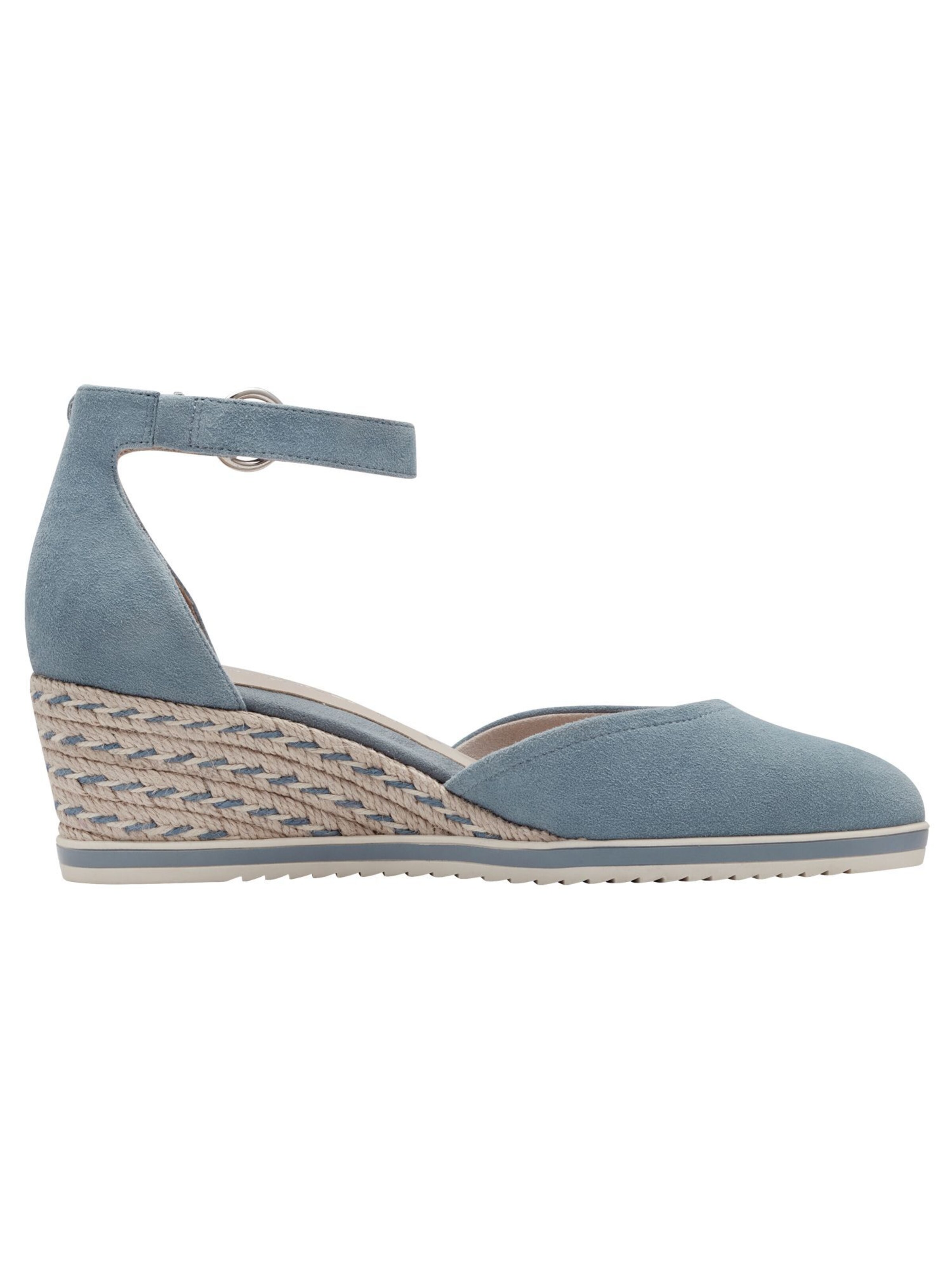 Tamaris Lodičky – modrá