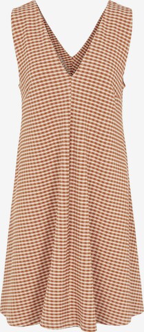 Y.A.S Kleid in Braun: predná strana