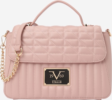 19V69 ITALIA Tasche 'Bianca' in Pink: predná strana