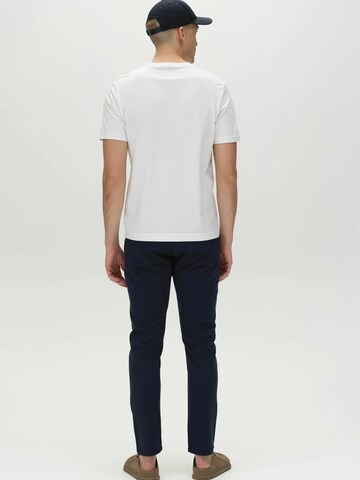 Regular Pantalon 'Paul' GABBA en bleu
