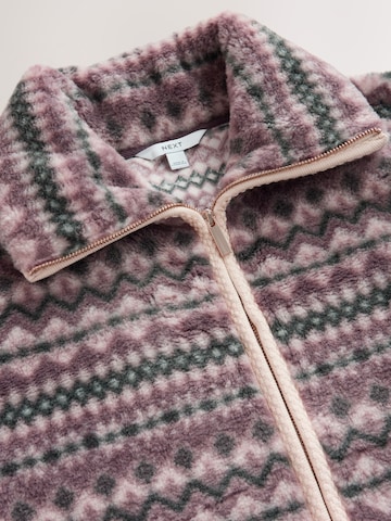 Next - Chaqueta polar en gris