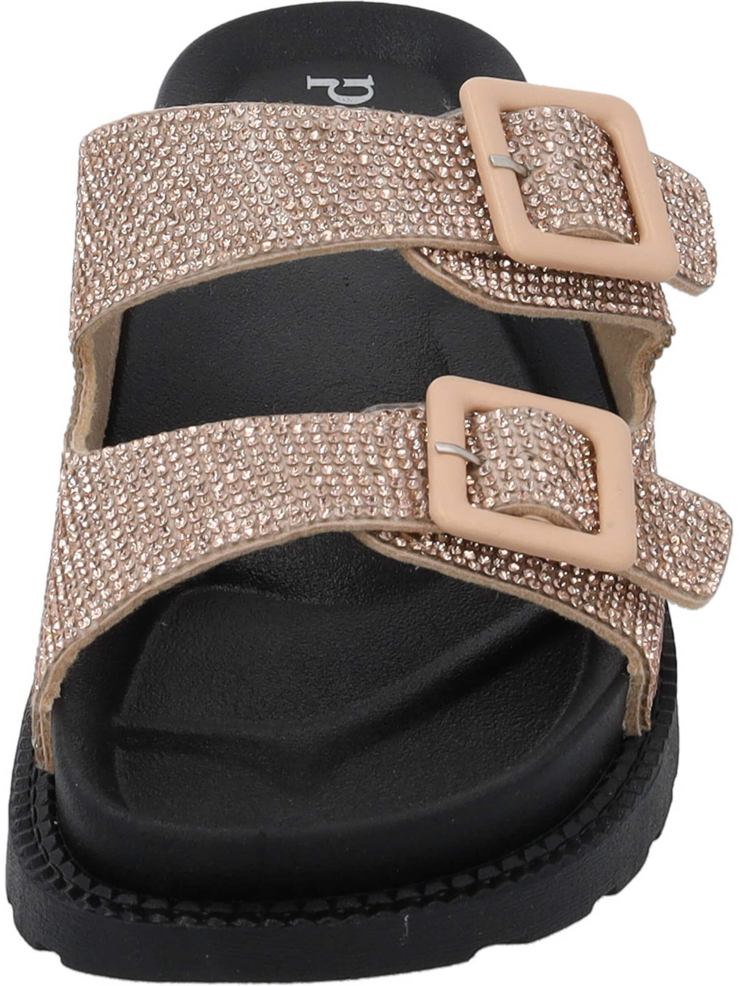 Palado Mule in Bronze