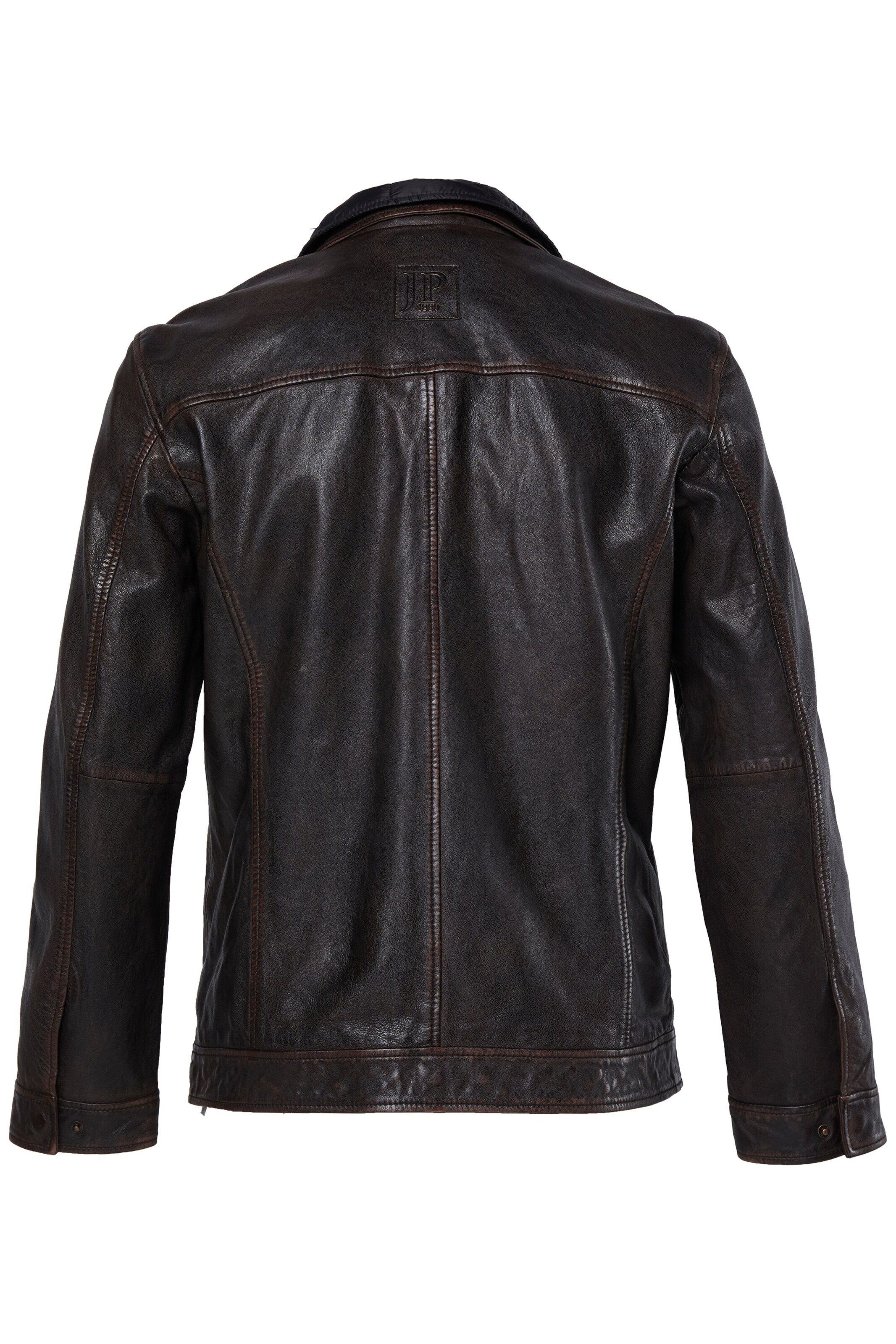 JP1880 Between-season jacket in Brown