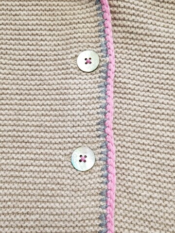 Cardigan LIKS. Munich en beige