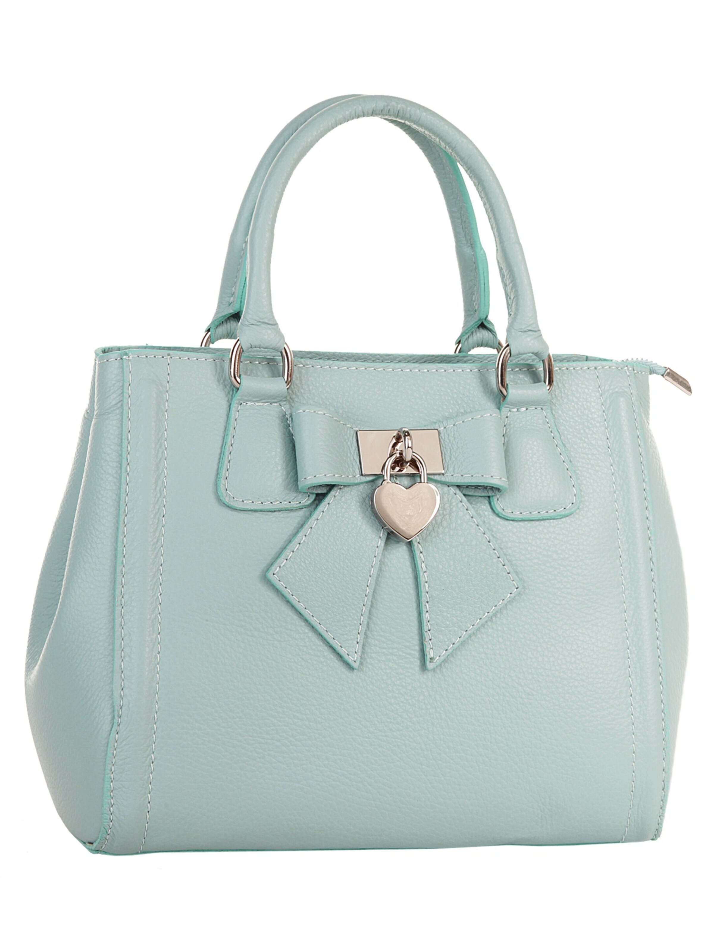 Sacs à main 'SOLCUORE' Cluty en bleu