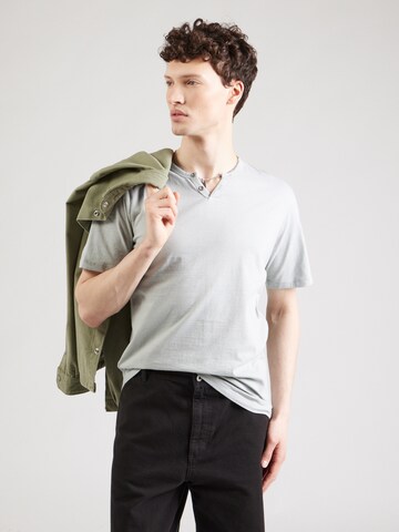 JACK & JONES - Camiseta 'JJESPLIT' en verde: frente