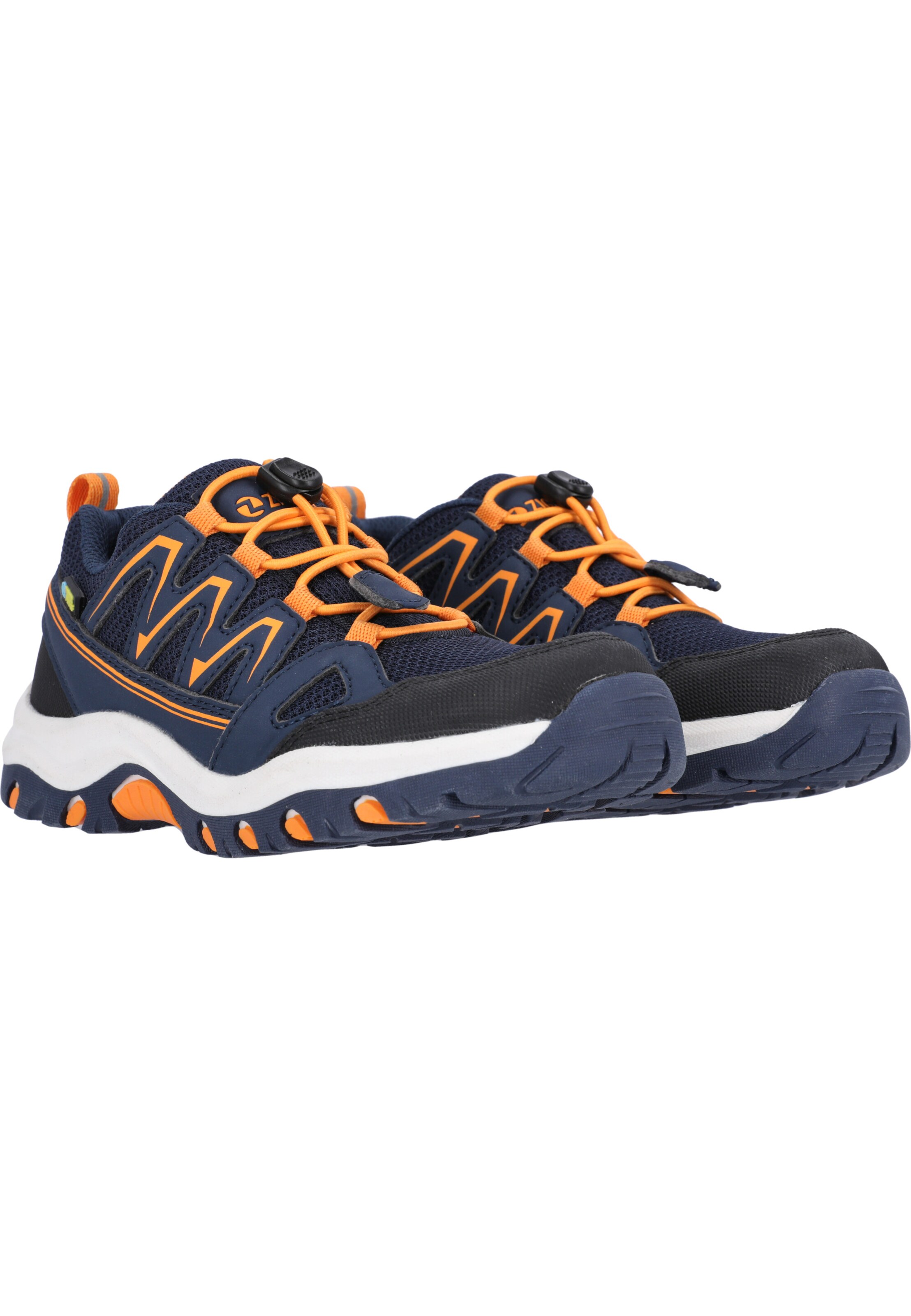 ZigZag Flats 'Docheet' in Blue