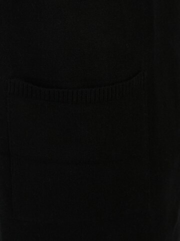 Cardigan 'THESS' OBJECT Tall en noir