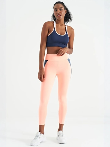 Haut de sport Tommy Life en bleu