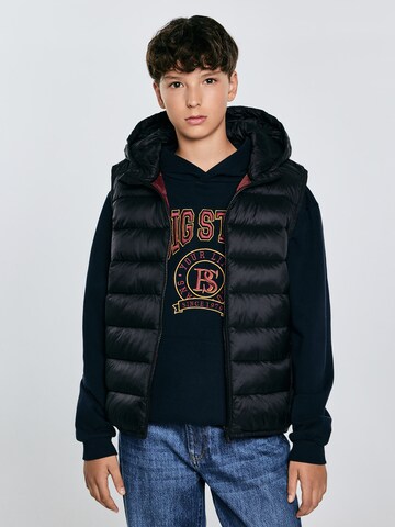 Gilet 'BENEK' di BIG STAR in nero