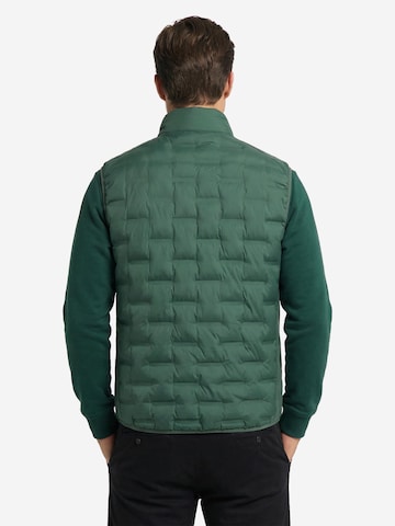 CASAMODA Vest 'Basic' in Green