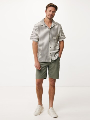 MEXX Regular fit Πουκάμισο σε πράσινο