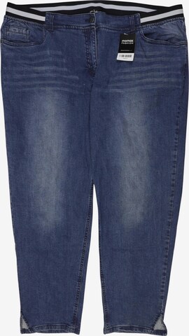 Ulla Popken Jeans 43-44 in Blau: Vorderseite