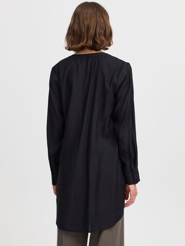 b.young Tunic 'HILLA' in Black