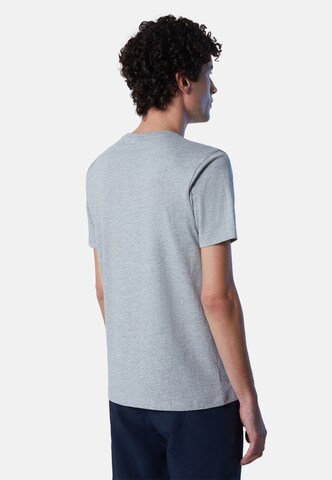 T-Shirt North Sails en gris