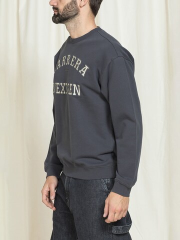 Carrera Jeans Sweatshirt 'Replica Boxy' in Grau